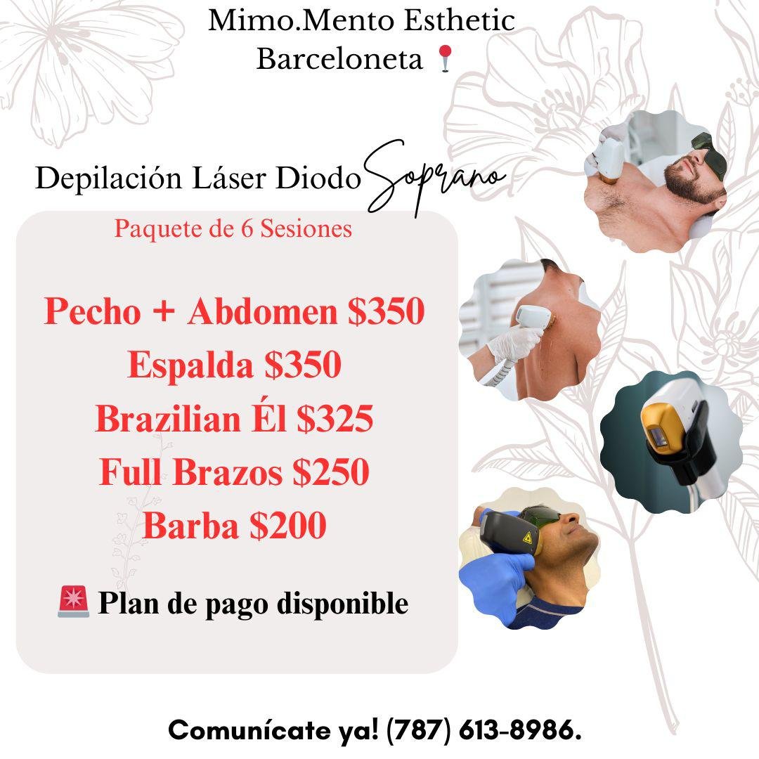 Mimo Mento Esthetic ofertas