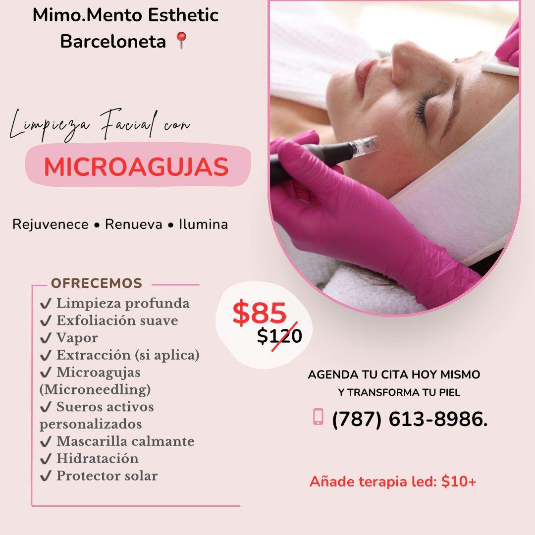 Mimo Mento Esthetic ofertas