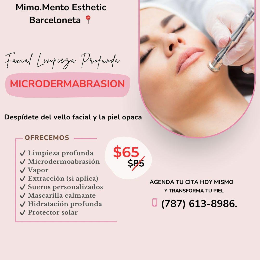 Mimo Mento Esthetic ofertas