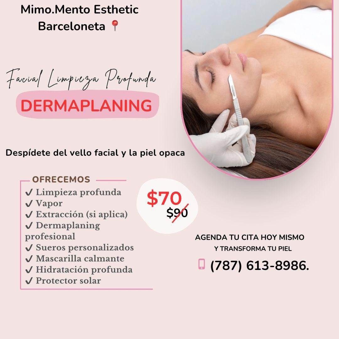 Mimo Mento Esthetic ofertas
