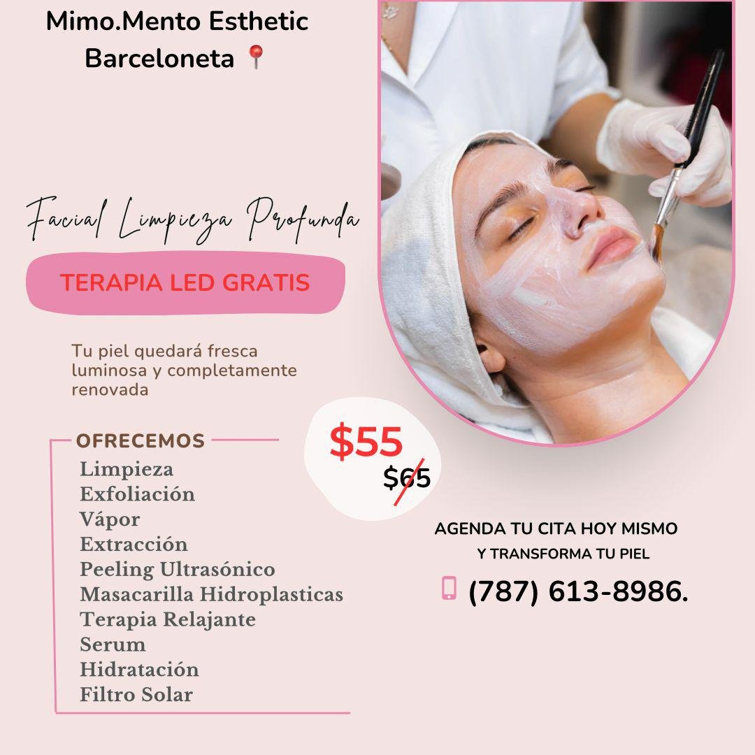 Mimo Mento Esthetic ofertas