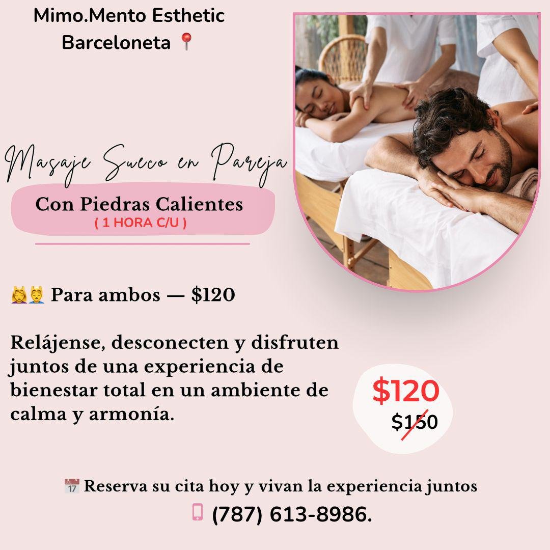 Mimo Mento Esthetic ofertas