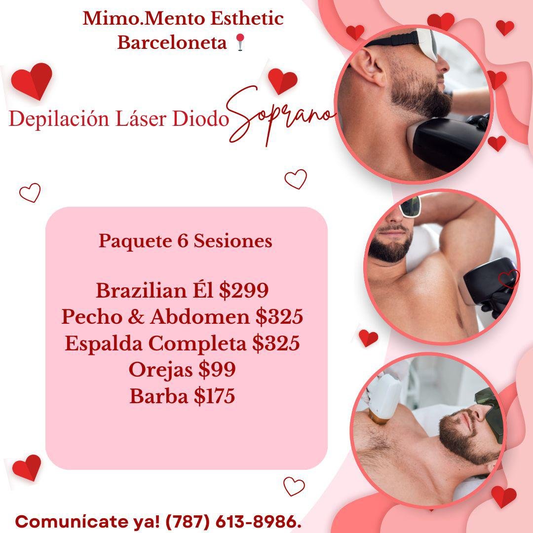 Mimo Mento Esthetic Oferta