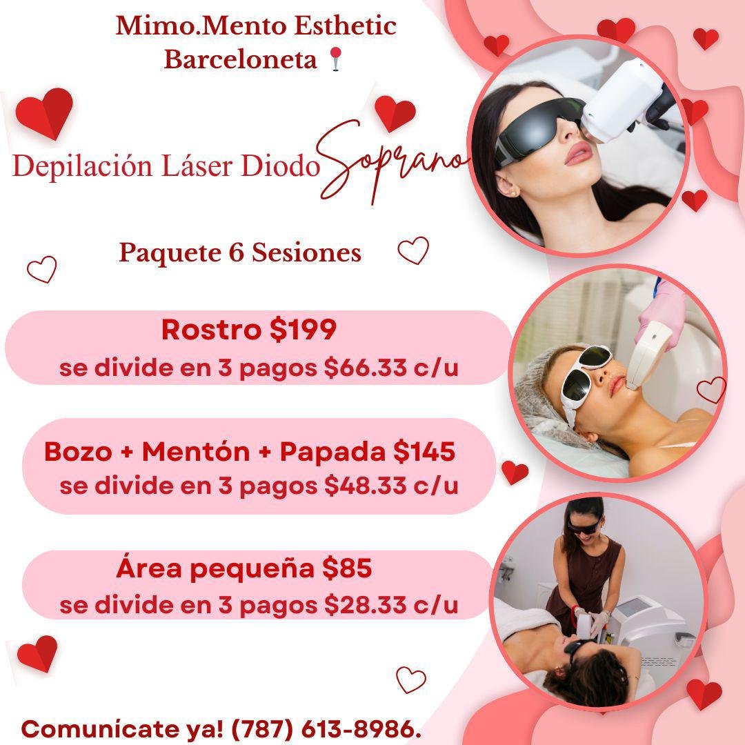 Mimo Mento Esthetic Oferta