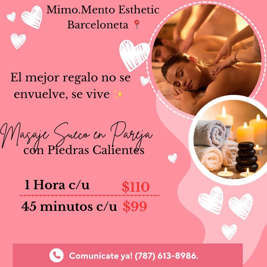 Mimo Mento Esthetic Oferta