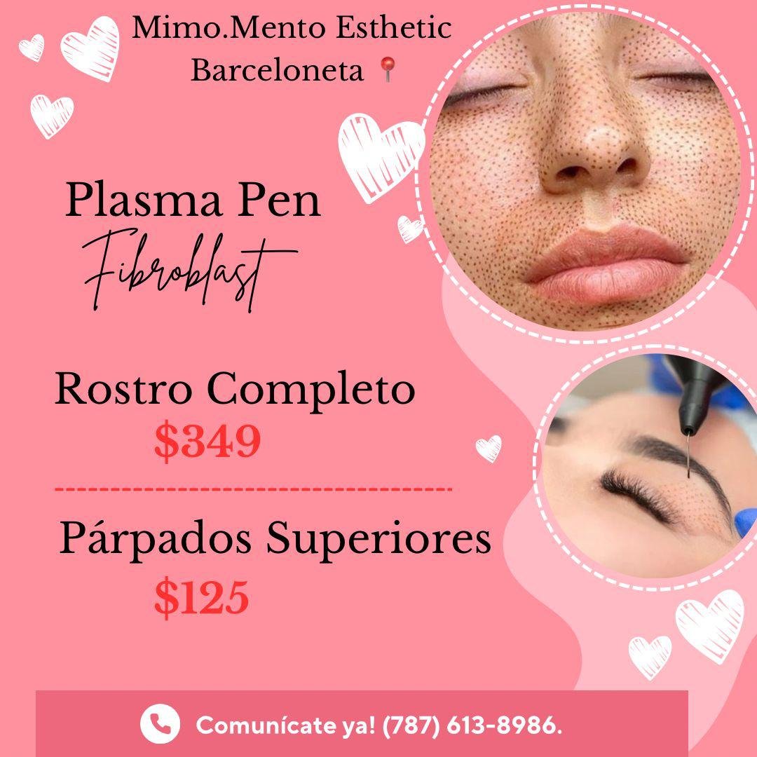 Mimo Mento Esthetic Oferta