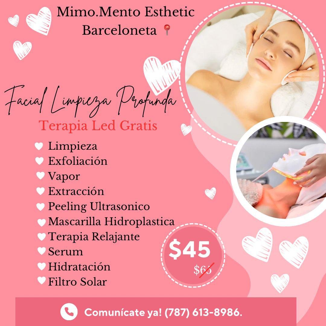 Mimo Mento Esthetic Oferta